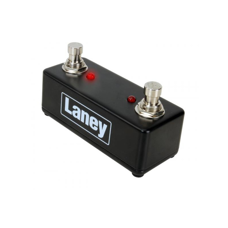 FOOTSWITCH DOUBLE LANEY MINI