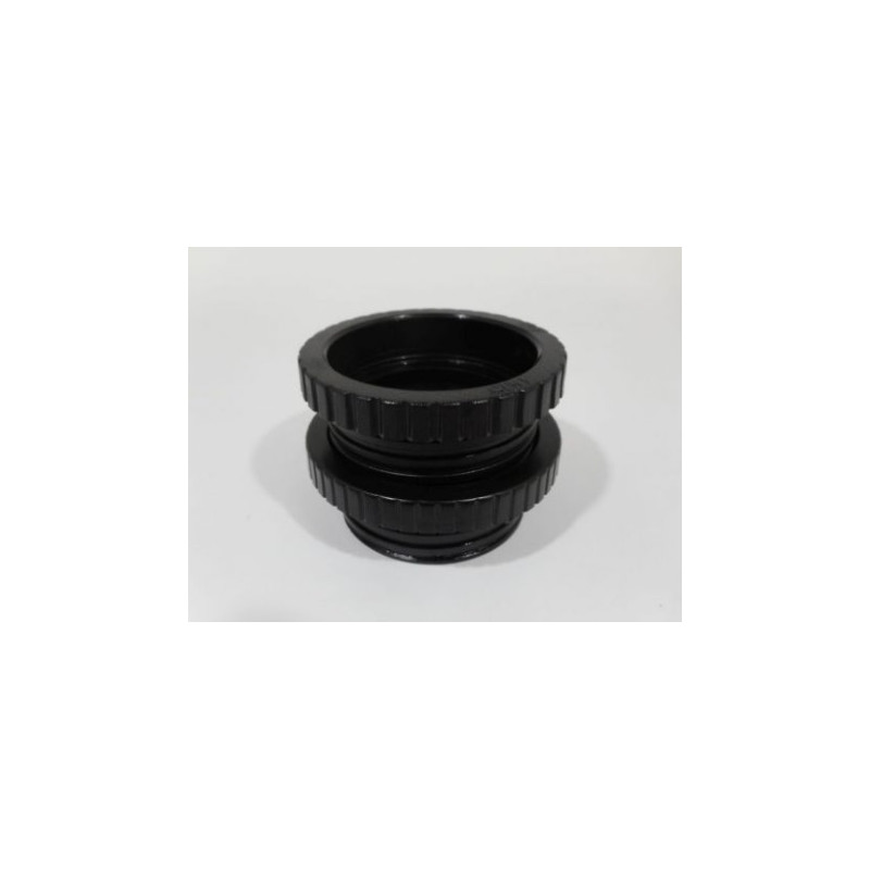 SUPPORT DE LENTILLE AVANT + BAGUE PROJECTEUR SUR HD20 LED ADJ