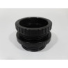 SUPPORT DE LENTILLE AVANT + BAGUE PROJECTEUR SUR HD20 LED ADJ