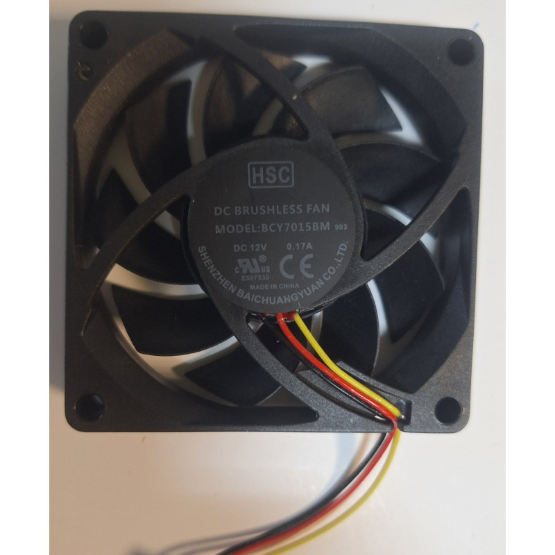 HEAD FAN A DFL5015B POUR HYBRID140SR CHAUVET HEAD FAN A DFL5015B POUR HYBRID140SR CHAUVET