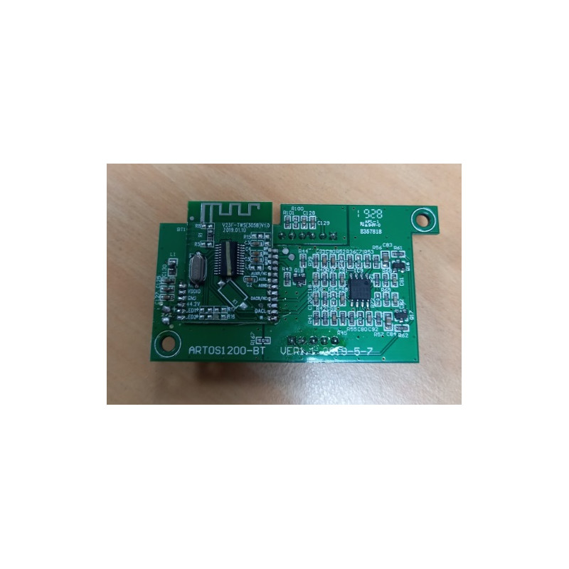 PCB BTH MOJO 1200 AUDIOPHONY