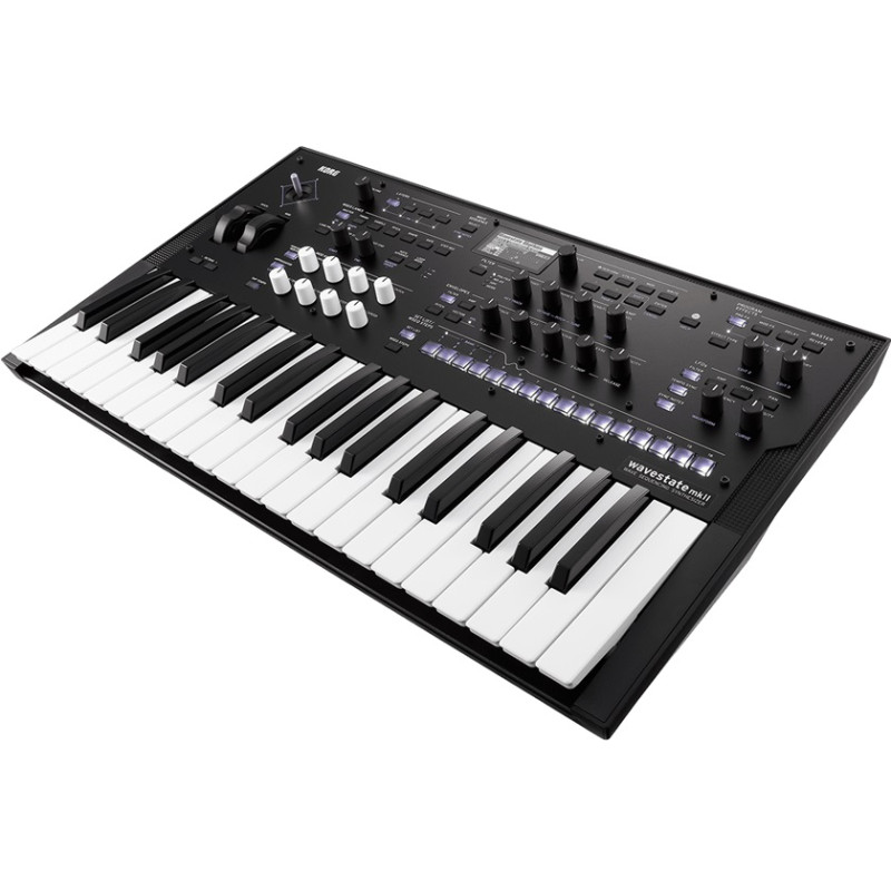 SYNTHE NUMERIQUE Waveséquences MK2 37 NOTES KORG