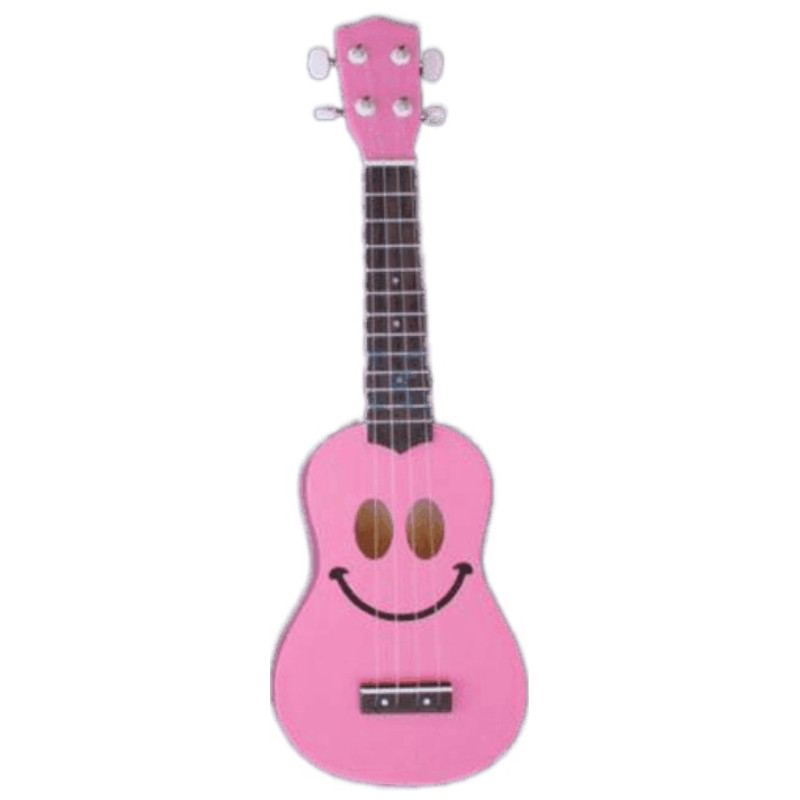 UKULELE SOPRANO ROSE + HOUSSE - MAHALO UKULELE SOPRANO ROSE + HOUSSE - MAHALO