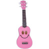 UKULELE SOPRANO ROSE + HOUSSE - MAHALO