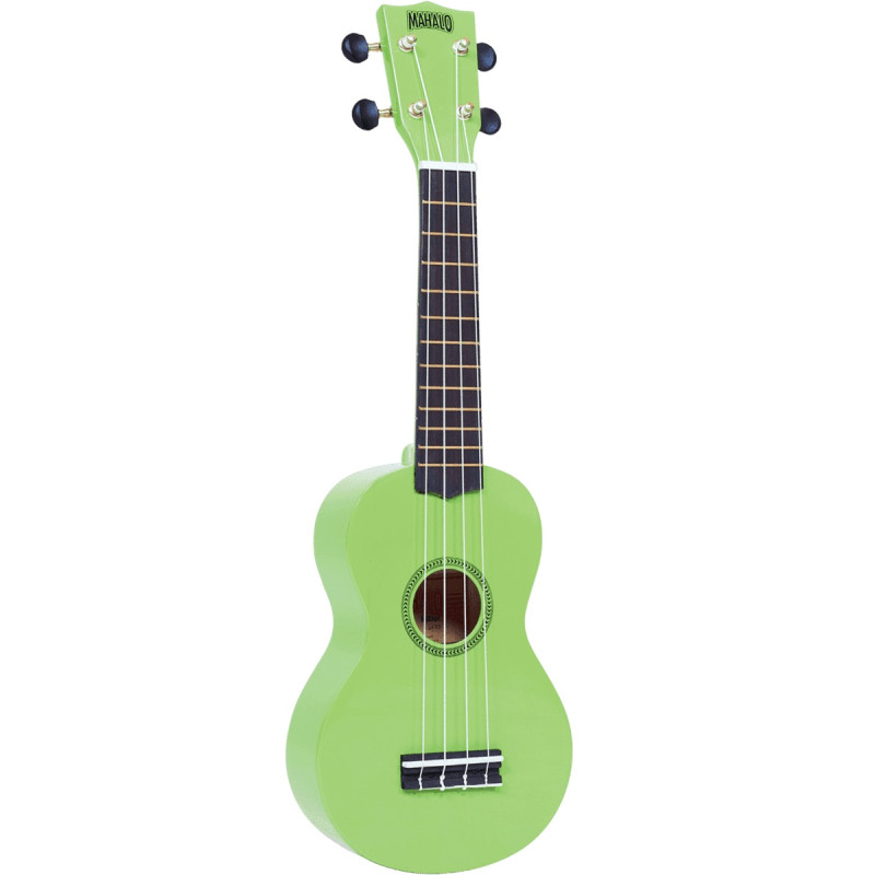 UKULELE SOPRANO VERT + HOUSSE - MAHALO UKULELE SOPRANO VERT + HOUSSE - MAHALO