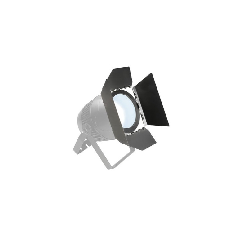 VOLET COUPE FLUX NOIR POUR ZENT Z120 CAMEO