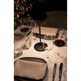 LAMPE LED NOIRE EVENTLITE TABLE RGBW SHOWTEC