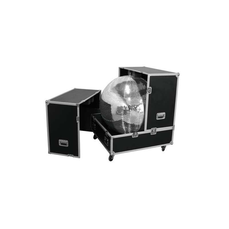 FLIGHT CASE POUR BOULE A FACETTES 100CM ROADINGER FLIGHT CASE POUR BOULE A FACETTES 100CM ROADINGER