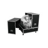 FLIGHT CASE POUR BOULE A FACETTES 100CM ROADINGER