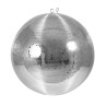 BOULE A FACETTES 50cm carreaux 5x5mm EUROLITE