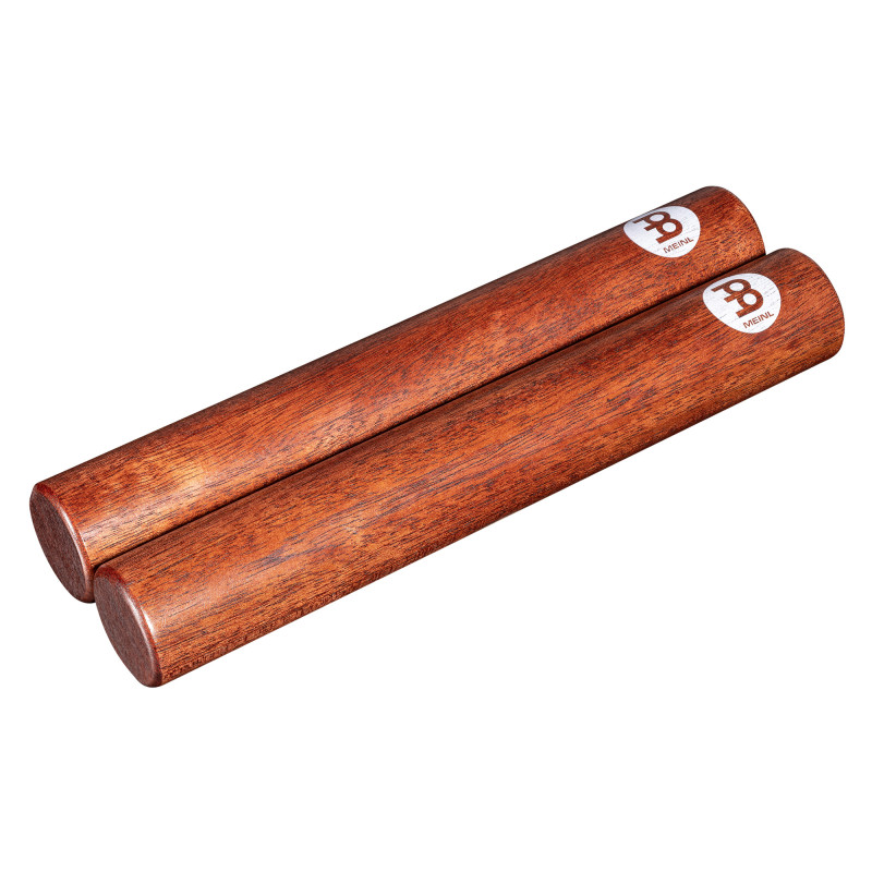 PAIRE DE CLAVES AFRICAINS MEINL NOYER PAIRE DE CLAVES AFRICAINS MEINL NOYER