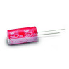 CONDENSATEUR WCAP-ATLI 220uF 35V 20% Radial