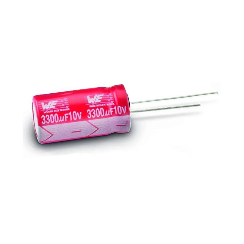 CONDENSATEUR WCAP-ATLI 2200uF 35V 20% Radial