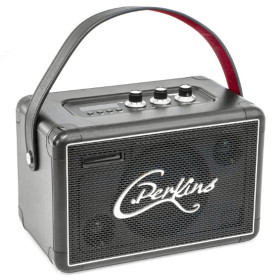 ENCEINTE BLUETOOTH AUTONOME 40W PERKINS