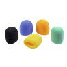 JEU DE 5 BONNETTES MICRO COULEURS OMNITRONIC