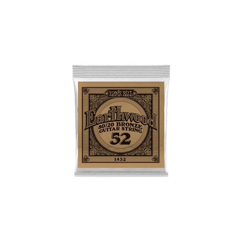 CORDE DETAIL SLINKY 052 BRONZE ERNIE BALL