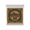 CORDE DETAIL SLINKY 052 BRONZE ERNIE BALL