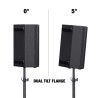 ENCEINTE ACTIVE 2 VOIES BASS REFLEX 10" - LD SYSTEMS ENCEINTE ACTIVE 2 VOIES BASS REFLEX 10" - LD SYSTEMS