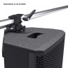 ENCEINTE ACTIVE 2 VOIES BASS REFLEX 10" - LD SYSTEMS ENCEINTE ACTIVE 2 VOIES BASS REFLEX 10" - LD SYSTEMS