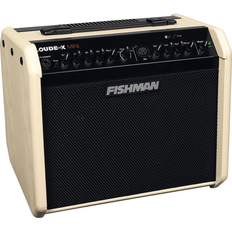 AMPLI ACOUSTIQUE 60W FISHMAN