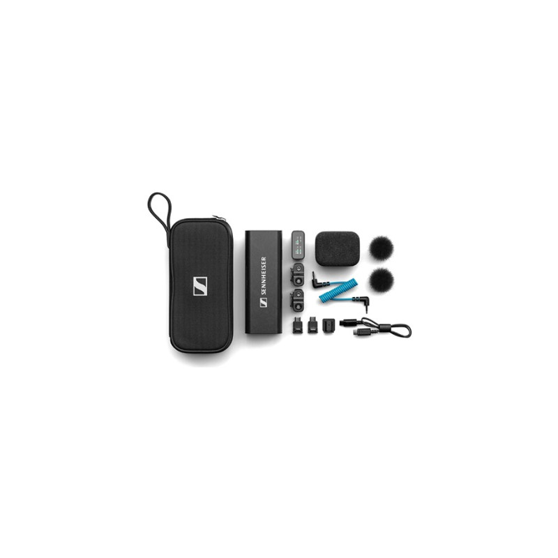 KIT HF DIGITAL CAMERA SENNHEISER KIT HF DIGITAL CAMERA SENNHEISER