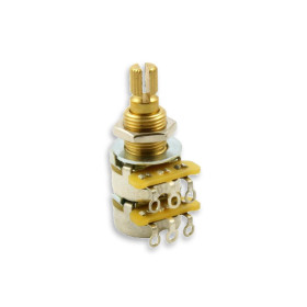 CTS® POTENTIOMÈTRE BALANCE MICROS AVEC POINT MILIEU 250K LINÉAIRE