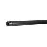 TUBE ALU DIA. 50MM LONGUEUR 1M NOIR CONTESTAGE