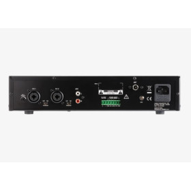 AMPLI MIXEUR 100V 60W USB TUNER USB FM BT DAB+ AUDIOPHONY
