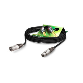 CORDON PRO XLR NEUTRIK MALE FEMELLE 2,50 M SOMMER CABLE