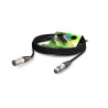 CORDON PRO XLR NEUTRIK MALE FEMELLE 2,50 M SOMMER CABLE