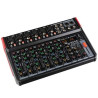 CONSOLE ANALOGIQUE COMPACT 10 ENTREES LIVE 10 JB SYSTEMS