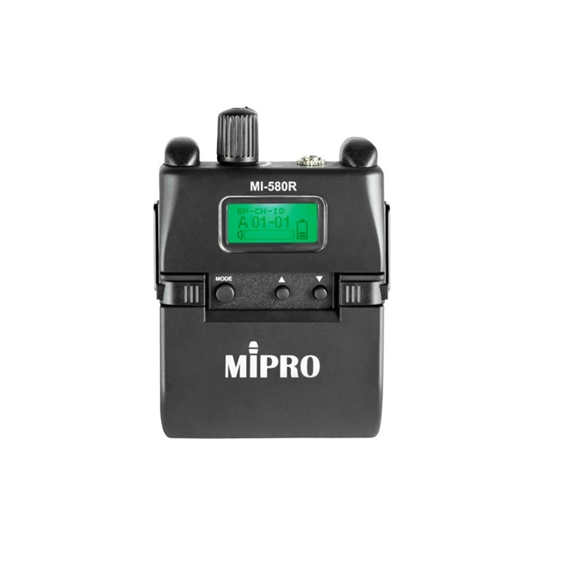 RECEPTEUR STEREO NUMERIQUE MIPRO