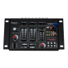 TABLE DE MIXAGE 4 VOIES 7 CANAUX USB BT IBIZA