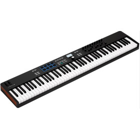 CLAVIER MIDI USB 88 NOTES NOIR ARTURIA