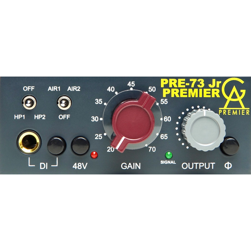 PRE-73-JR-PREMIER GOLDEN AGE AUDIO PRE-73-JR-PREMIER GOLDEN AGE AUDIO