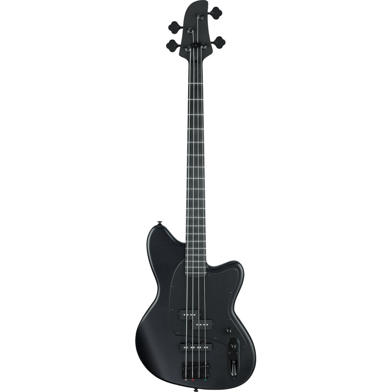 IBANEZ TALMAN TMB420B BLACK FLAT