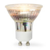 LAMPE LED4.5 W 345 lm 2700 K Variable Blanc Chaud Style rétro GU10 NEDIS