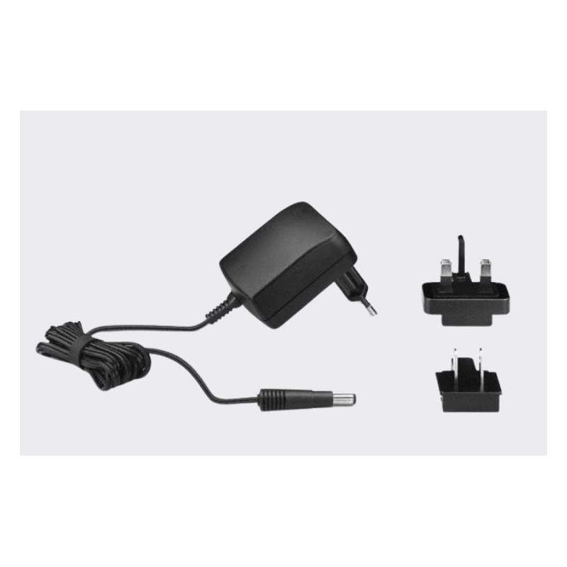 BLOC ALIMENTATION CA 230V POUR EM 100/300/500 ET SR 300 G3 G4 SENNHEISER