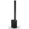 SYSTEME ACTIF NOIR EN COLONNE AVEC MIXAGE MAUI 11 G3 LD SYSTEMS