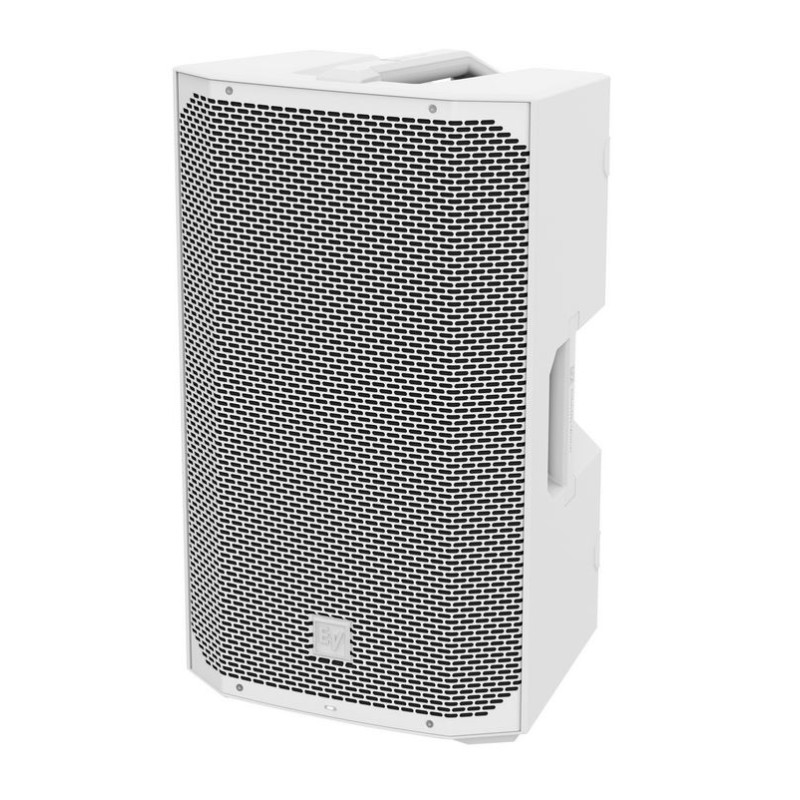 ENCEINTE PORTABLE AMPLIFIEE SUR BATTERIE 400W 12" BLANCHE ELECTRO VOICE ENCEINTE PORTABLE AMPLIFIEE SUR BATTERIE 400W 12" BLANCHE ELECTRO VOICE