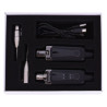 SYSTEME SANS FIL UHF 50MW POUR MICRO ET LINE DEFINITIVE AUDIO