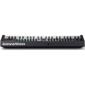CLAVIER MAITRE MIDI GRANDES TOUCHES 49 NOTES 16 PADS NOVATION