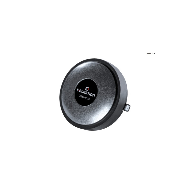 MOTEUR A COMPRESSION Bobine 1" 15Wrms Fileté CELESTION MOTEUR A COMPRESSION Bobine 1" 15Wrms Fileté CELESTION