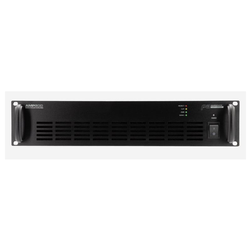 AUDIOPHONY - AMP600 AUDIOPHONY - AMP600