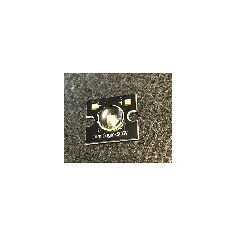 LED BLANCHE POUR QUADROLL CONTEST