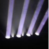 EFFET A LED 4 X 40W ROTATION INFINIE POWER LIGHTING