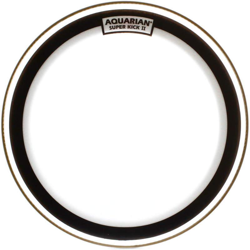 PEAU DE GROSSE AQUARIAN SUPERKICK II 20"