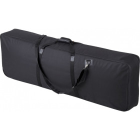 HOUSSE CLAVIER NOIR 135x30x15cm TOBAGO