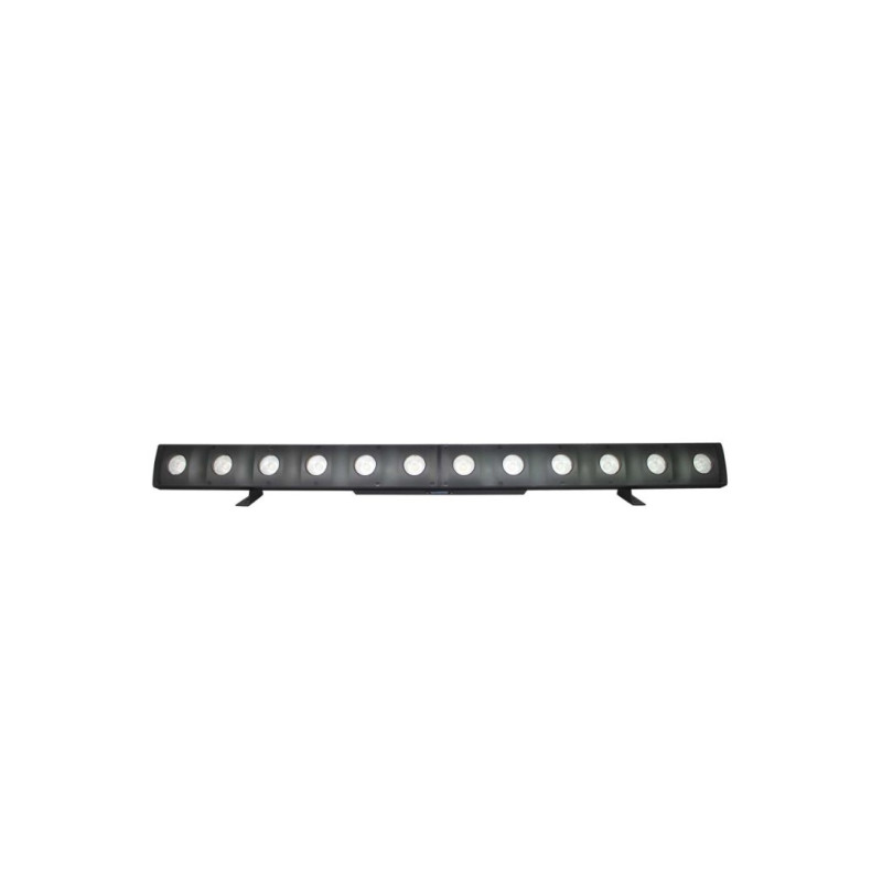 BARRE LED 12x3W CRYSTAL GOLD