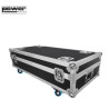 Flight-Case Pour 4 Barres A Leds